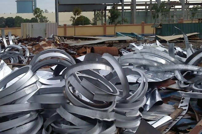 THU MUA PHẾ LIỆU INOX